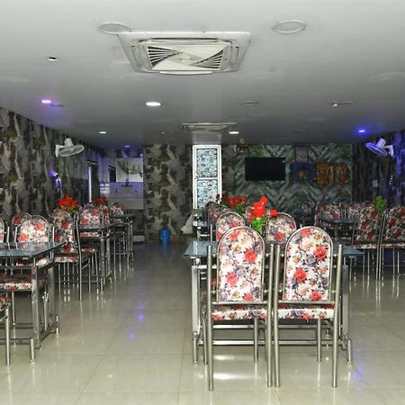 Hotel Ayush International Balasore Eksteriør bilde