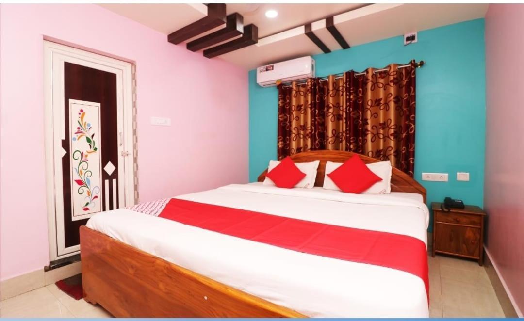 Hotel Ayush International Balasore Eksteriør bilde