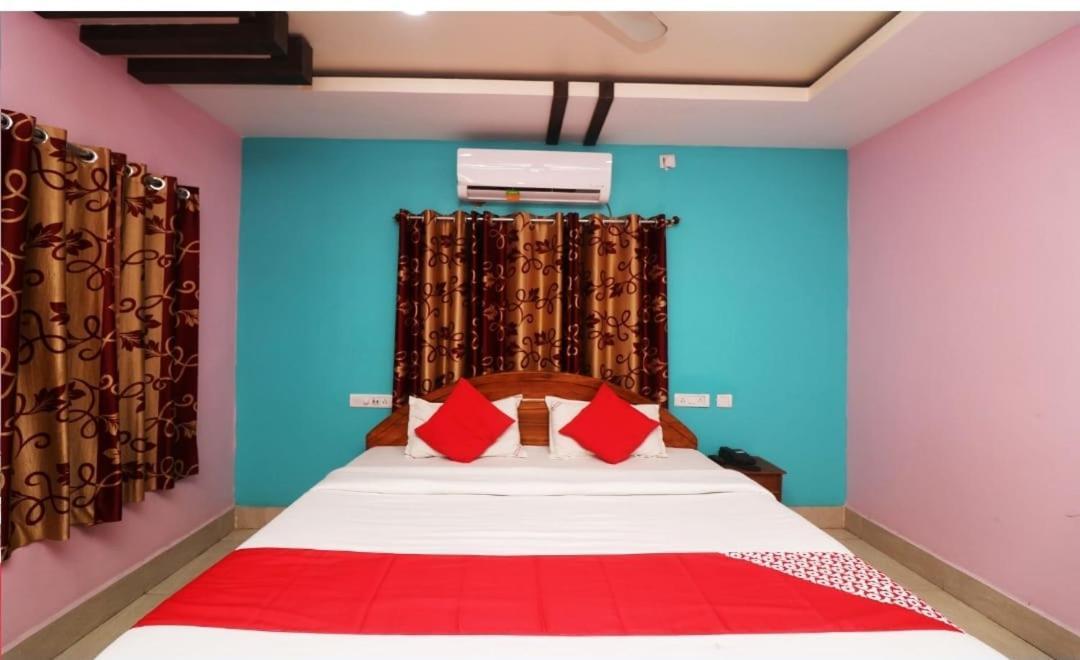 Hotel Ayush International Balasore Eksteriør bilde