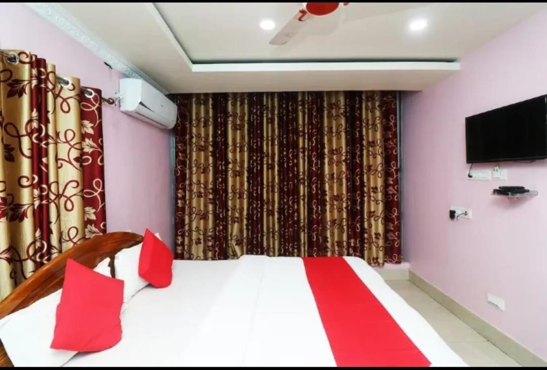 Hotel Ayush International Balasore Eksteriør bilde