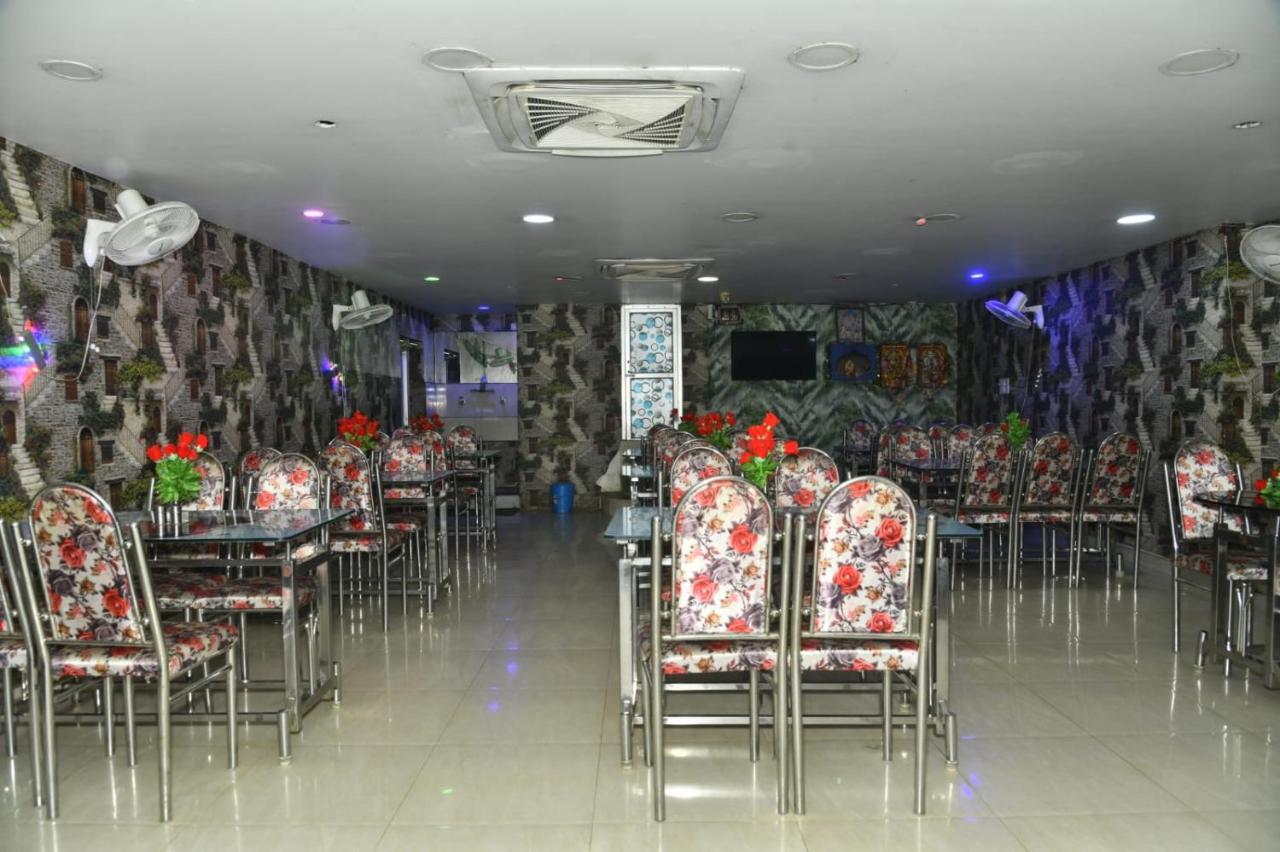 Hotel Ayush International Balasore Eksteriør bilde