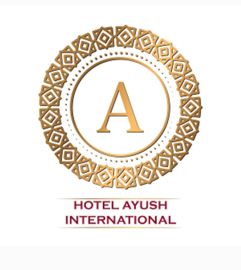Hotel Ayush International Balasore Eksteriør bilde