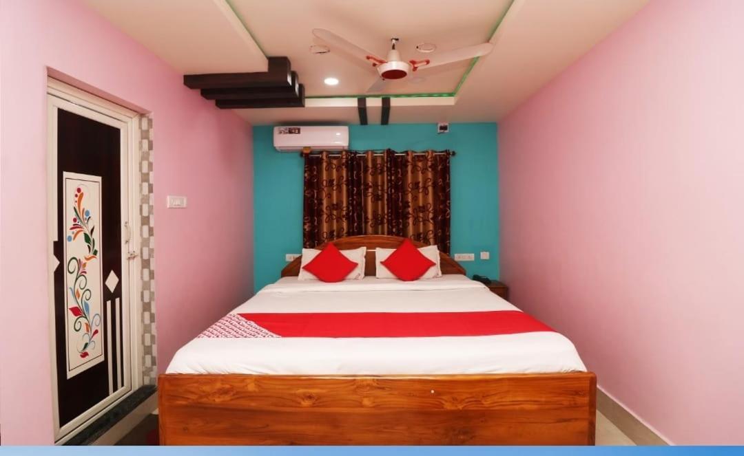Hotel Ayush International Balasore Eksteriør bilde