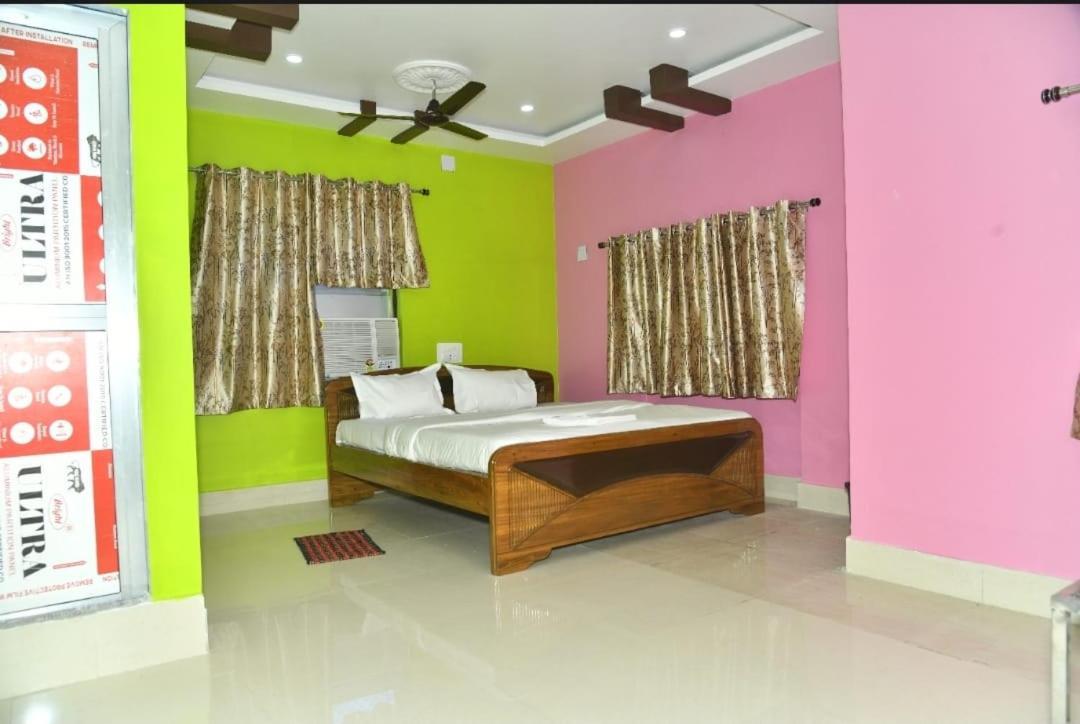 Hotel Ayush International Balasore Eksteriør bilde