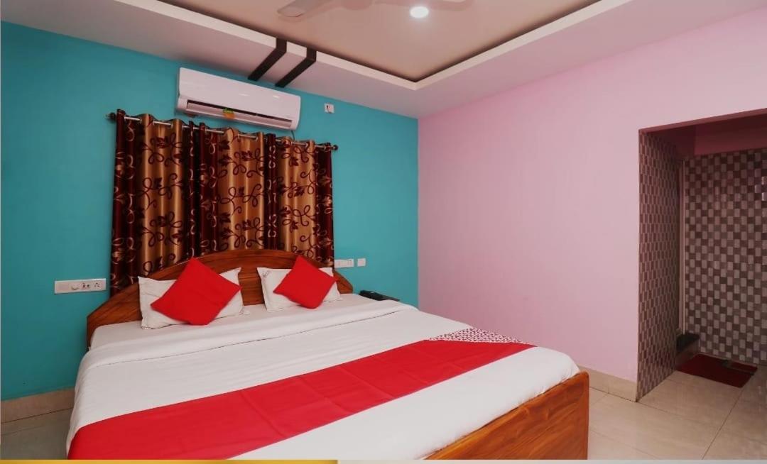 Hotel Ayush International Balasore Eksteriør bilde